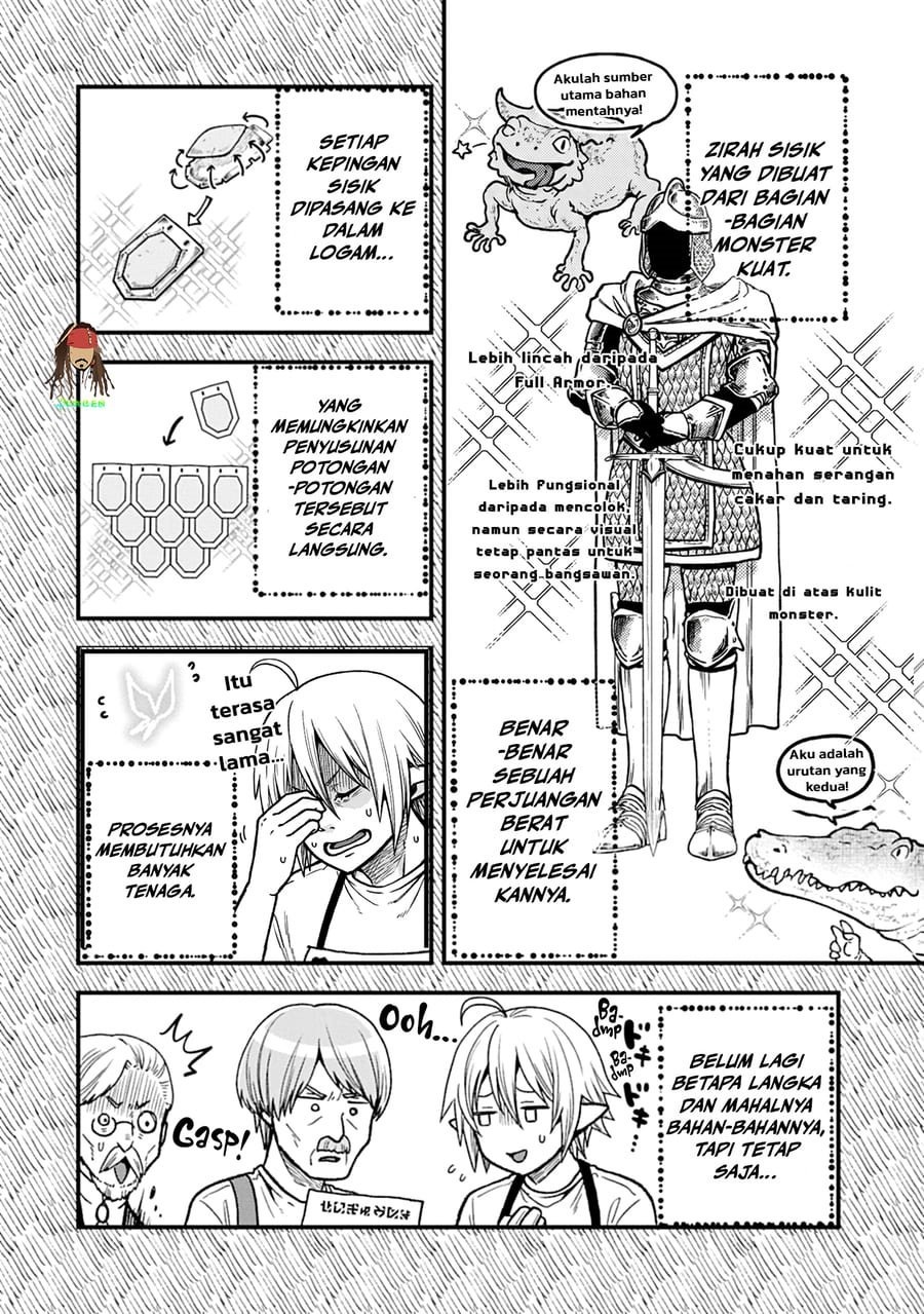 Tensei Shite High Elf ni Narimashitaga, Slow Life wa 120-nen de Akimashita chapter 50 halaman 13