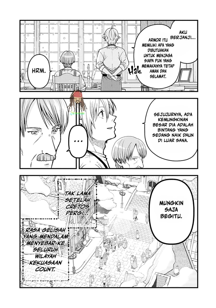 Tensei Shite High Elf ni Narimashitaga, Slow Life wa 120-nen de Akimashita chapter 50 halaman 14