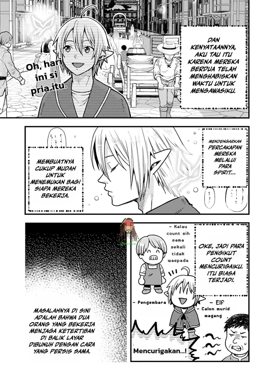 Tensei Shite High Elf ni Narimashitaga, Slow Life wa 120-nen de Akimashita chapter 50 halaman 16
