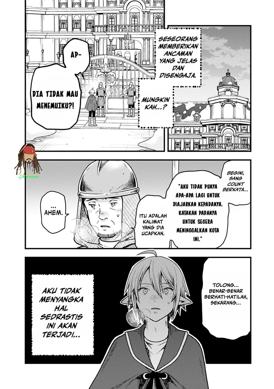 Tensei Shite High Elf ni Narimashitaga, Slow Life wa 120-nen de Akimashita chapter 50 halaman 18
