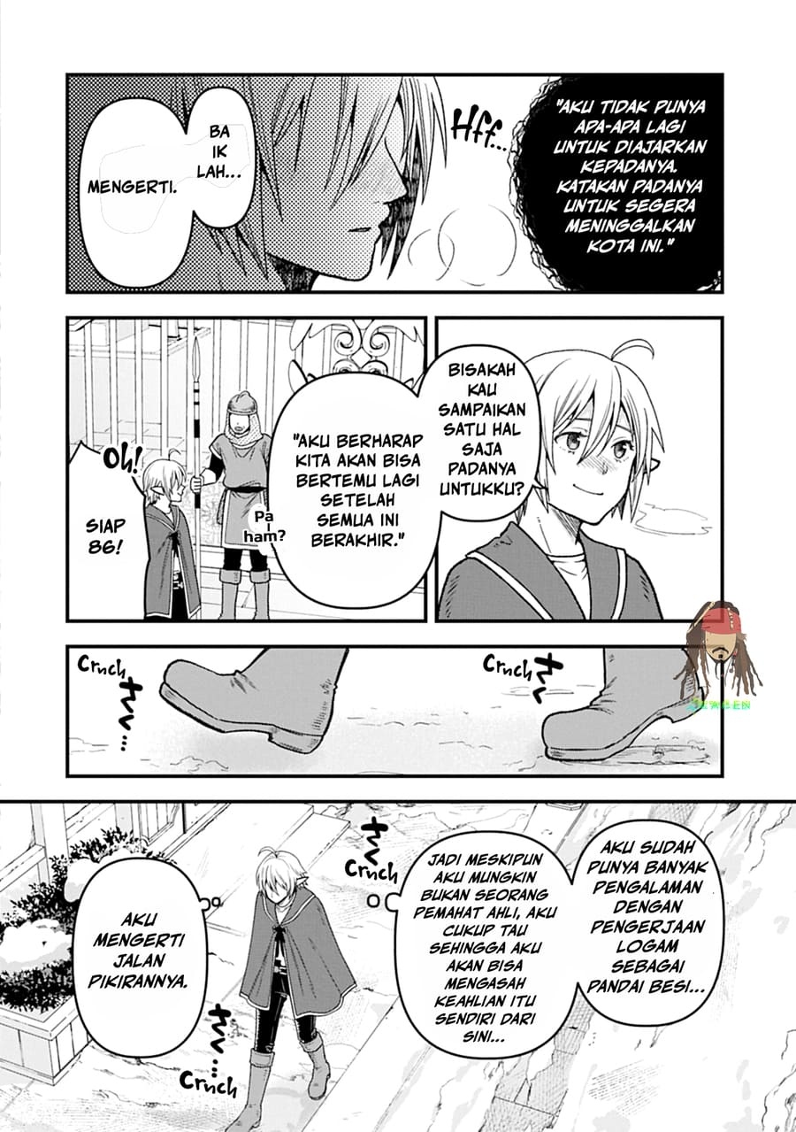 Tensei Shite High Elf ni Narimashitaga, Slow Life wa 120-nen de Akimashita chapter 50 halaman 19