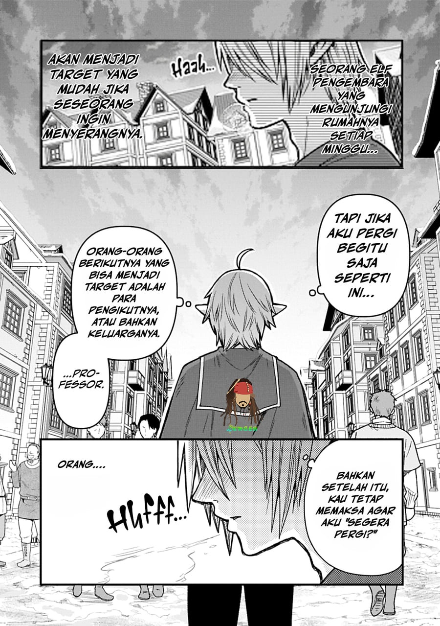 Tensei Shite High Elf ni Narimashitaga, Slow Life wa 120-nen de Akimashita chapter 50 halaman 20