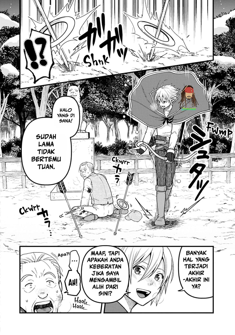Tensei Shite High Elf ni Narimashitaga, Slow Life wa 120-nen de Akimashita chapter 50 halaman 24