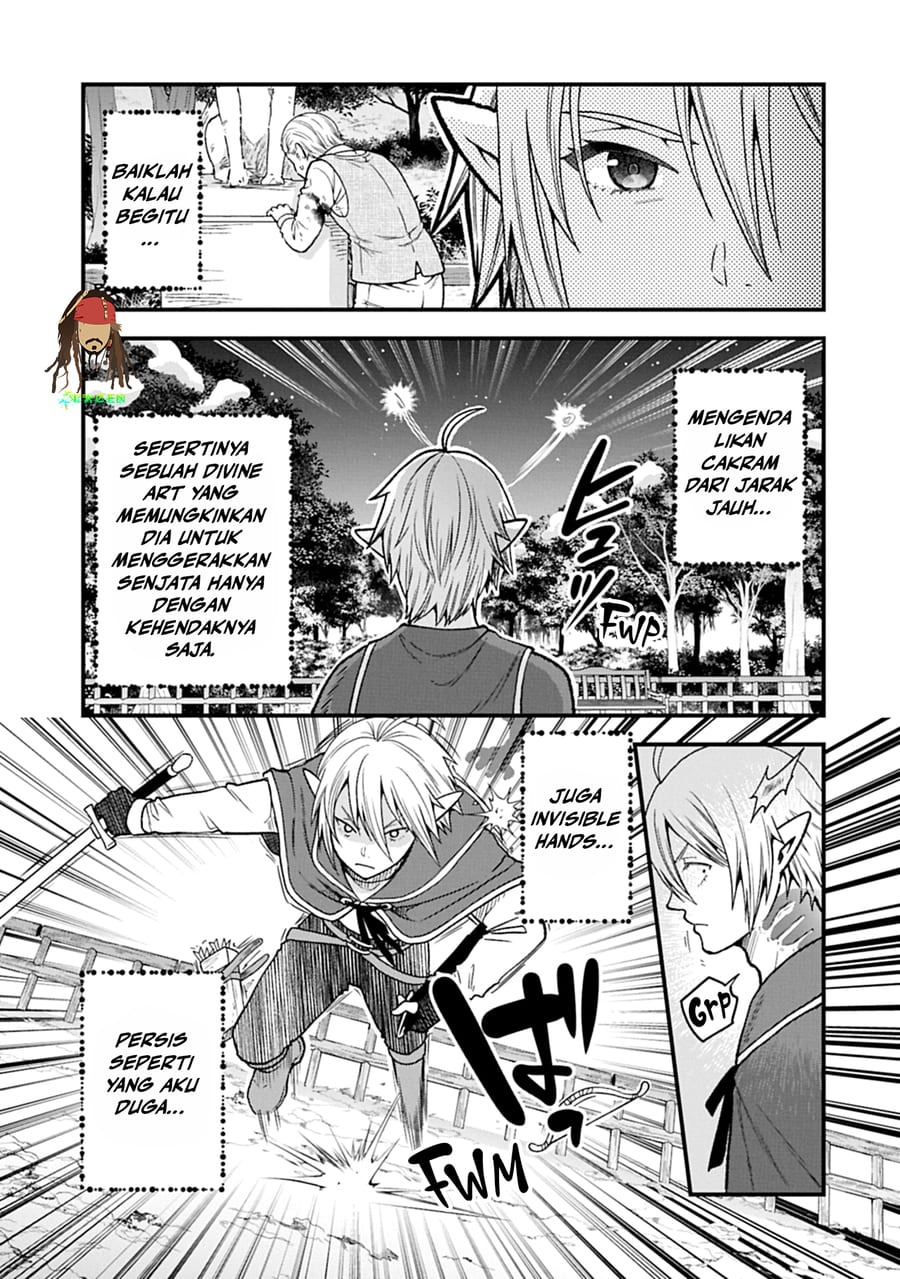 Tensei Shite High Elf ni Narimashitaga, Slow Life wa 120-nen de Akimashita chapter 50 halaman 25