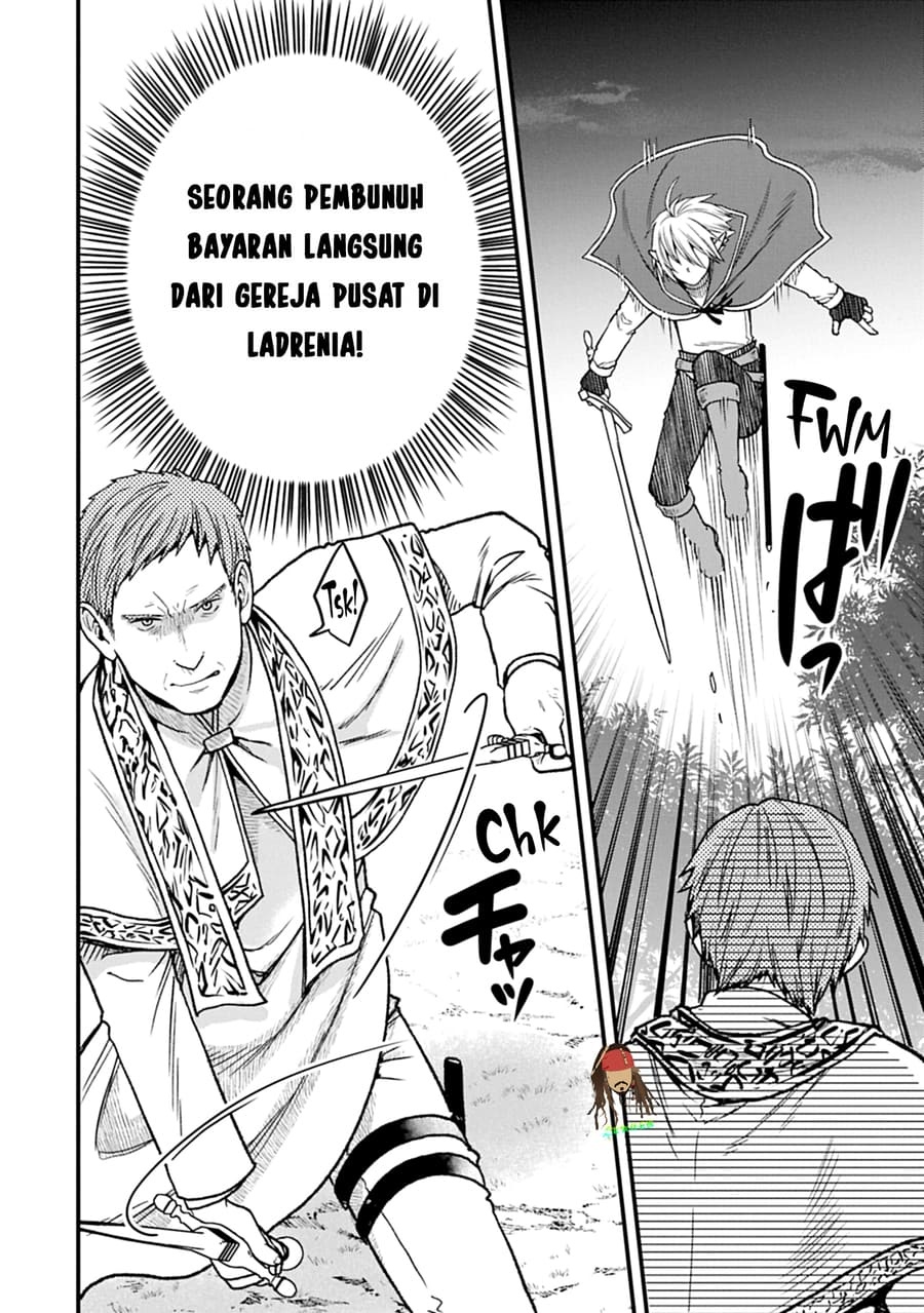 Tensei Shite High Elf ni Narimashitaga, Slow Life wa 120-nen de Akimashita chapter 50 halaman 26
