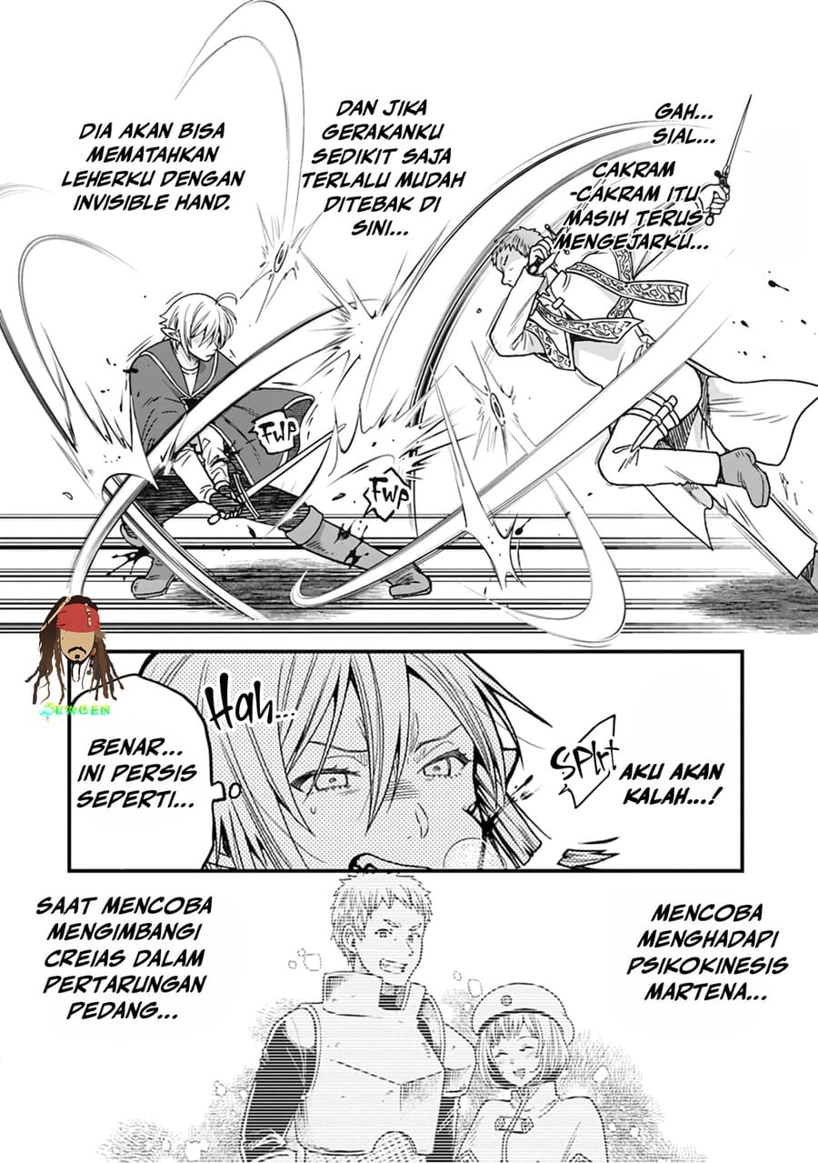 Tensei Shite High Elf ni Narimashitaga, Slow Life wa 120-nen de Akimashita chapter 50 halaman 28