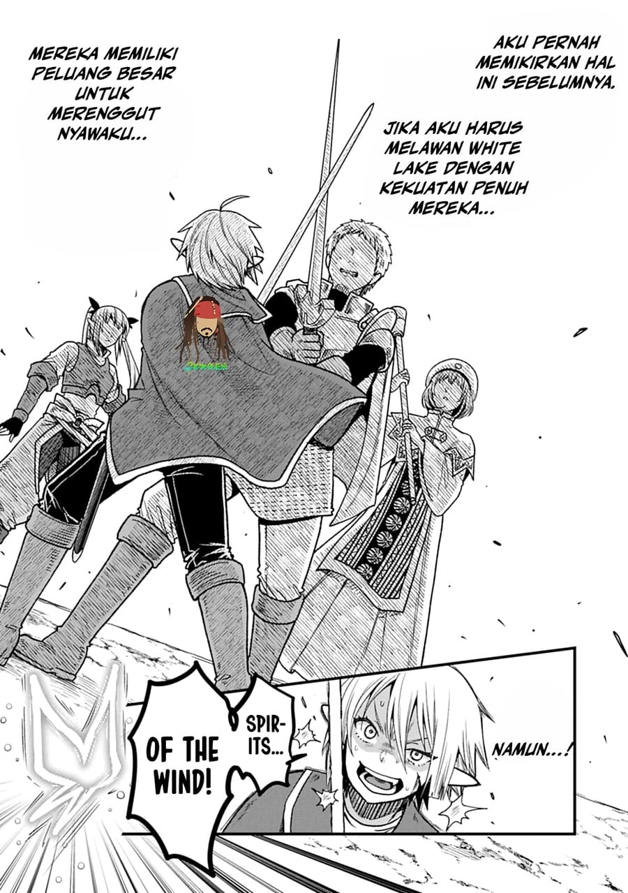 Tensei Shite High Elf ni Narimashitaga, Slow Life wa 120-nen de Akimashita chapter 50 halaman 29