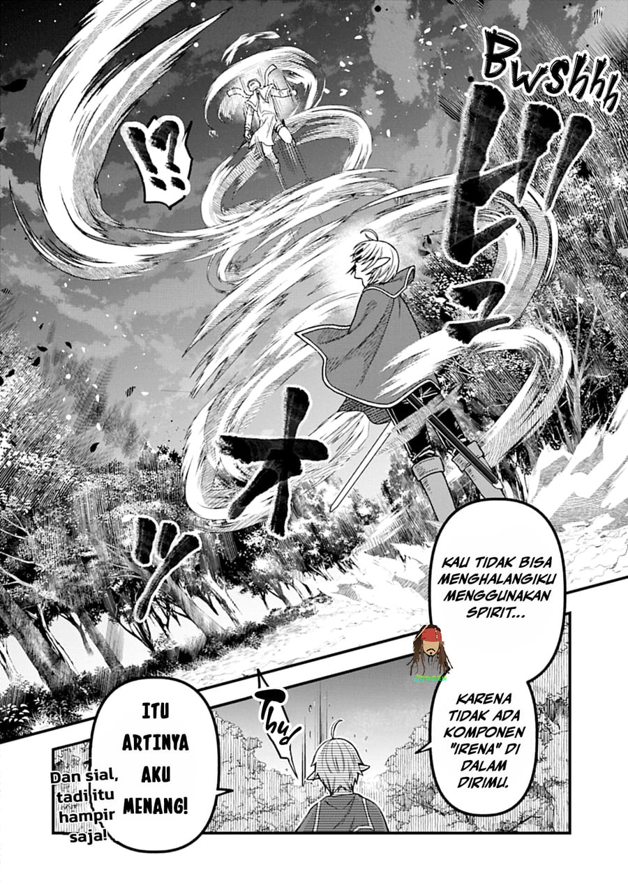 Tensei Shite High Elf ni Narimashitaga, Slow Life wa 120-nen de Akimashita chapter 50 halaman 30