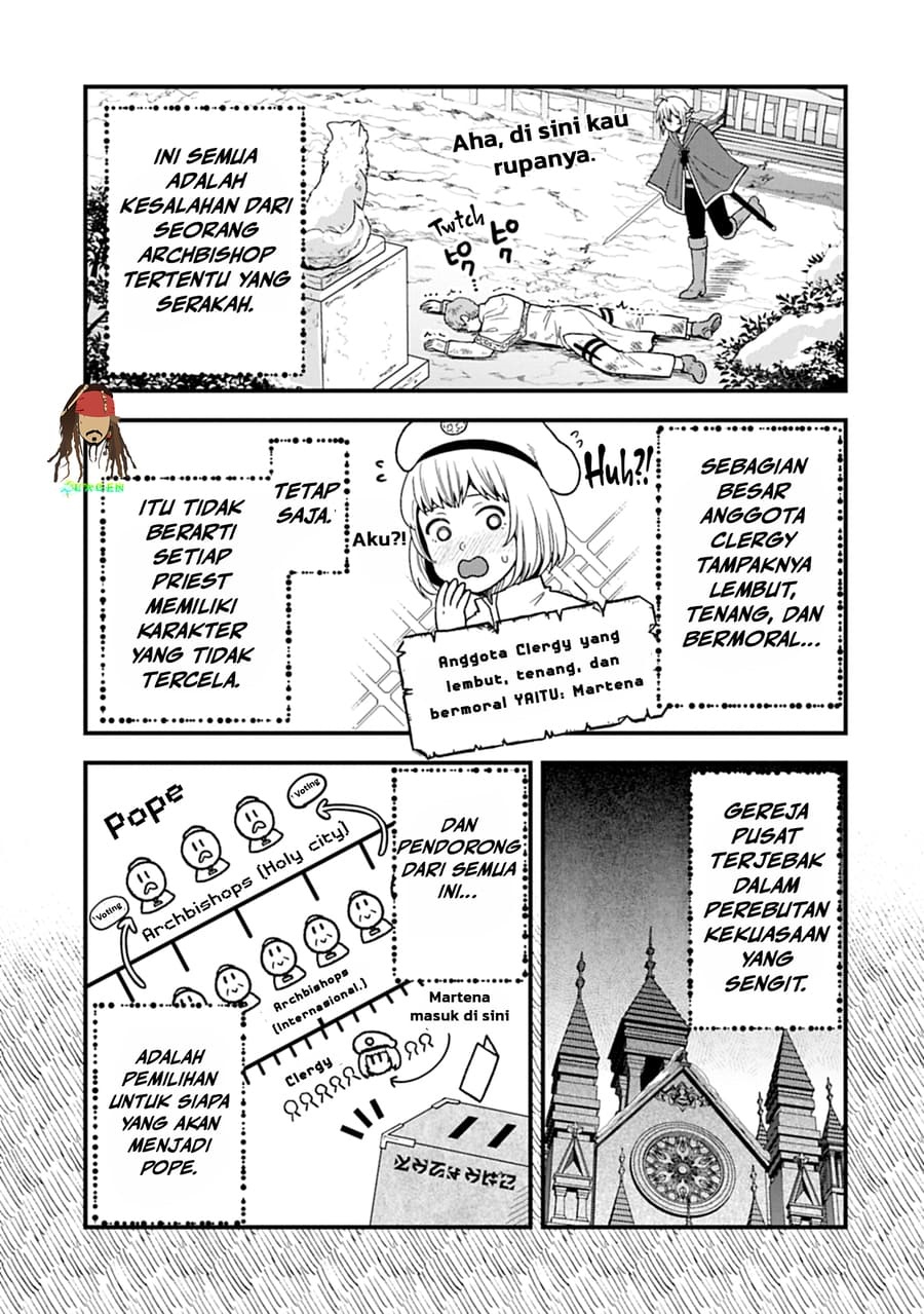 Tensei Shite High Elf ni Narimashitaga, Slow Life wa 120-nen de Akimashita chapter 50 halaman 31