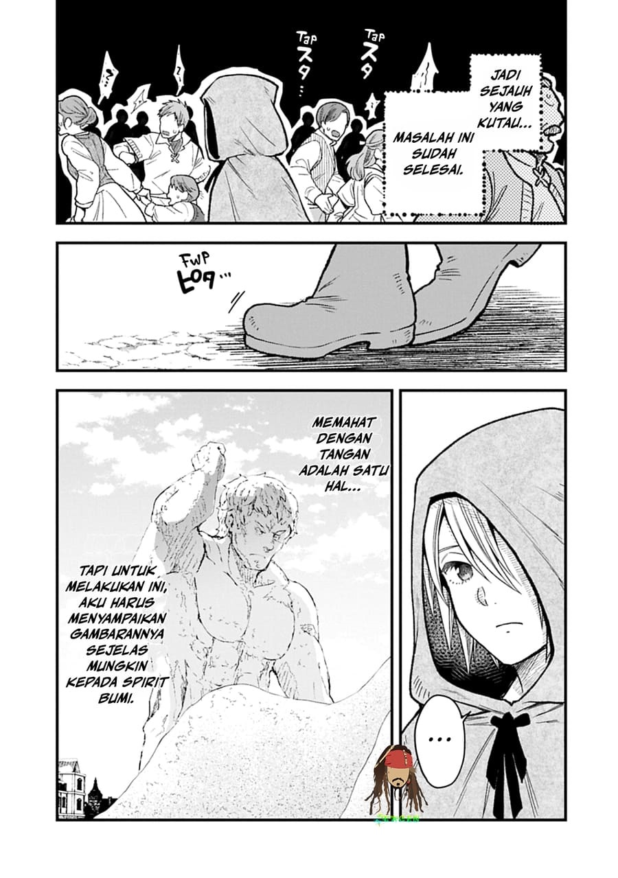 Tensei Shite High Elf ni Narimashitaga, Slow Life wa 120-nen de Akimashita chapter 50 halaman 36