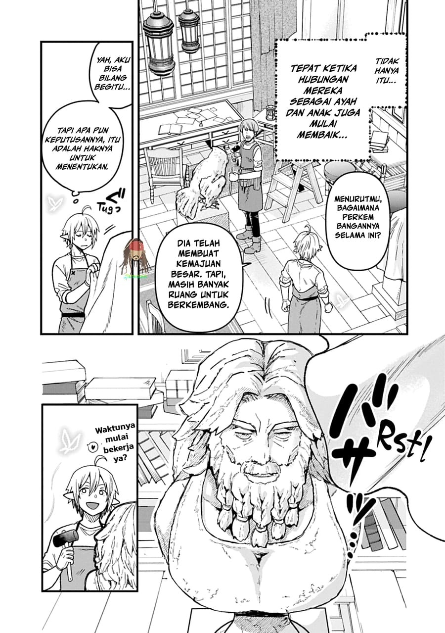 Tensei Shite High Elf ni Narimashitaga, Slow Life wa 120-nen de Akimashita chapter 50 halaman 5