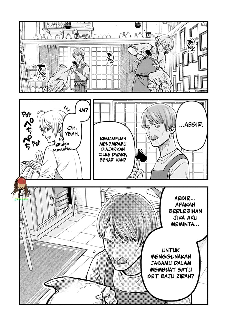 Tensei Shite High Elf ni Narimashitaga, Slow Life wa 120-nen de Akimashita chapter 50 halaman 6