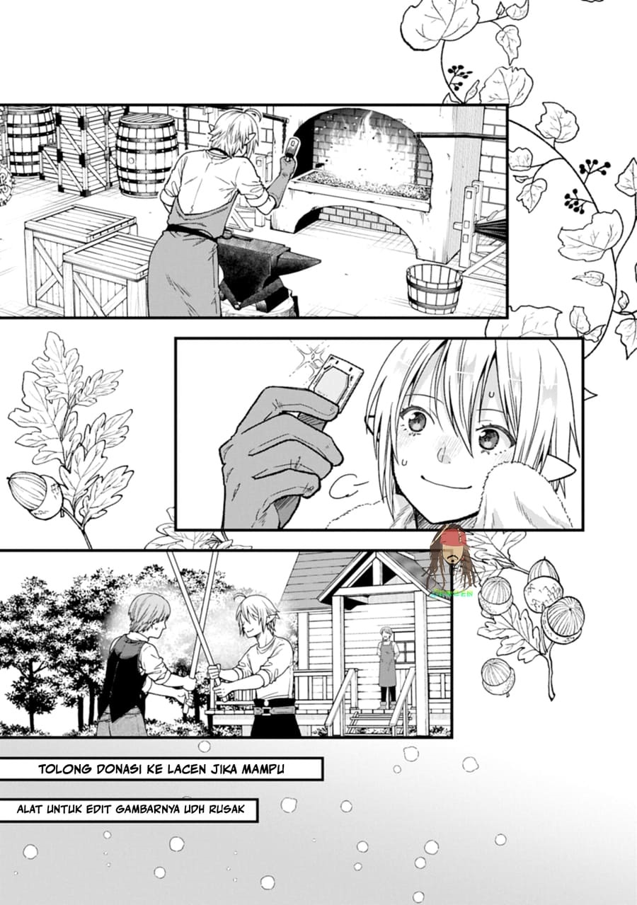 Tensei Shite High Elf ni Narimashitaga, Slow Life wa 120-nen de Akimashita chapter 50 halaman 9