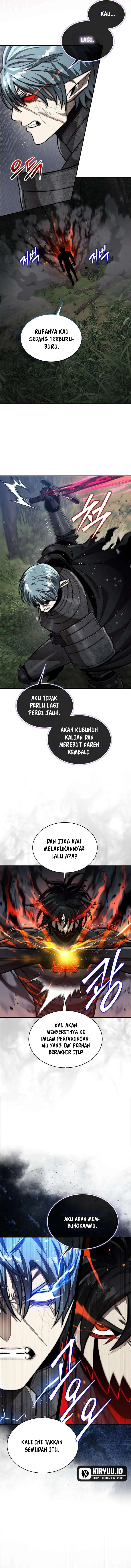 The 31st Piece Turns the Tables chapter 110 halaman 11