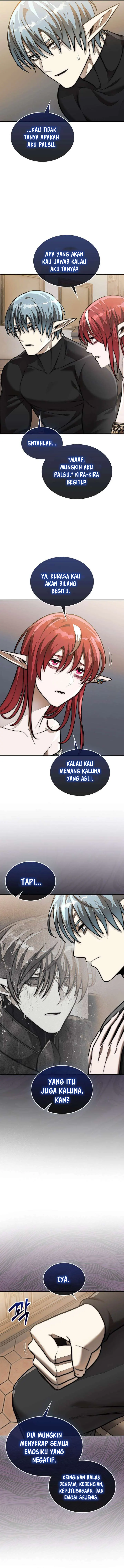 The 31st Piece Turns the Tables chapter 110 halaman 4