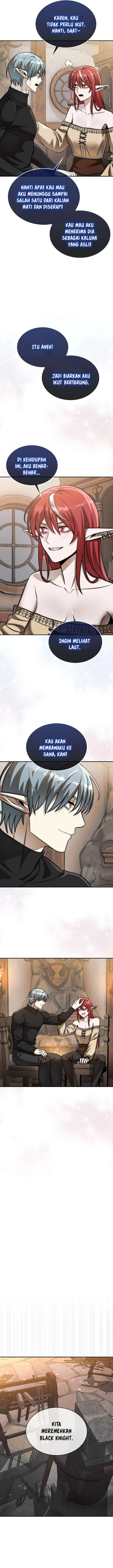 The 31st Piece Turns the Tables chapter 110 halaman 6