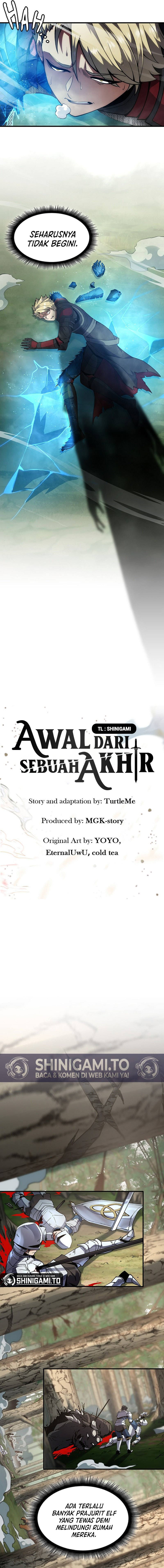 The Beginning After The End chapter 227 halaman 15