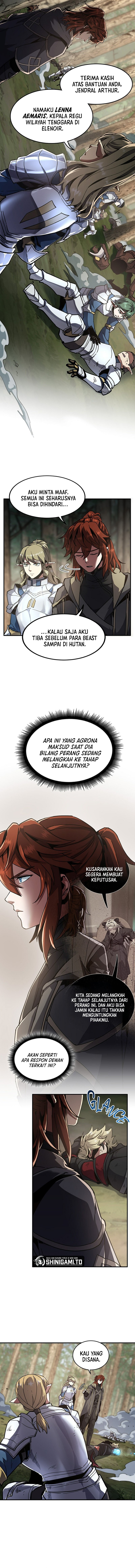 The Beginning After The End chapter 227 halaman 16