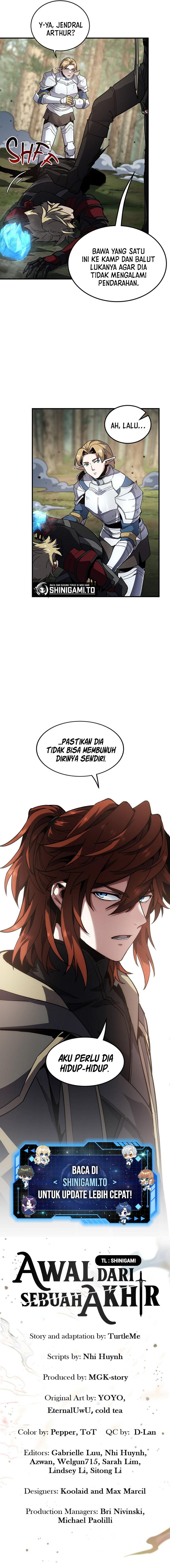 The Beginning After The End chapter 227 halaman 17