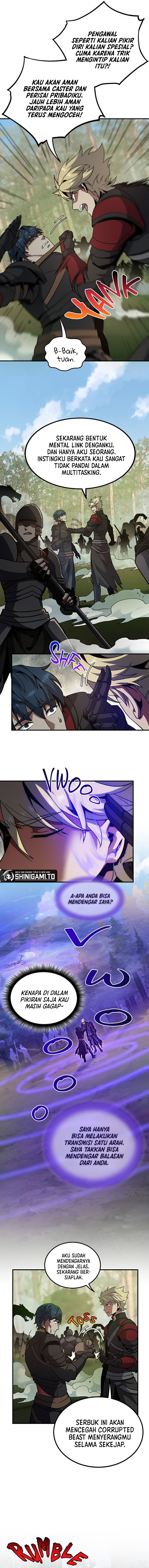 The Beginning After The End chapter 227 halaman 4