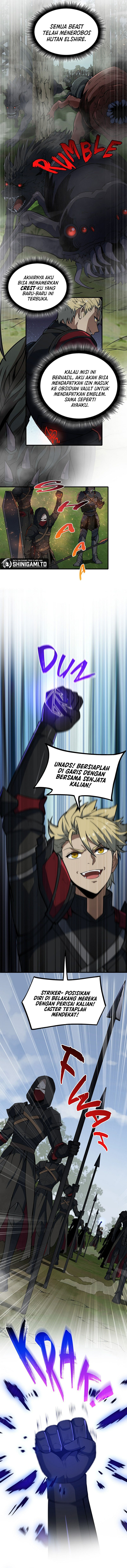 The Beginning After The End chapter 227 halaman 5