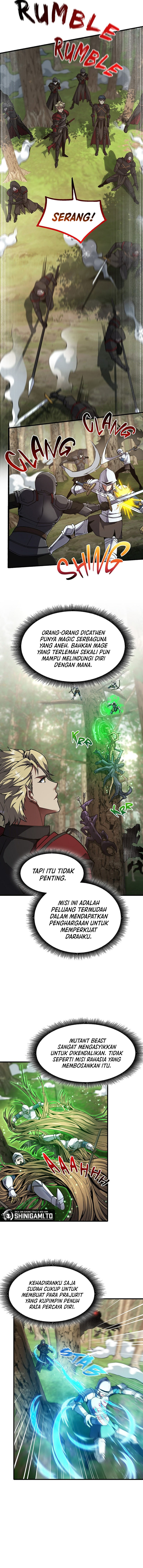 The Beginning After The End chapter 227 halaman 7