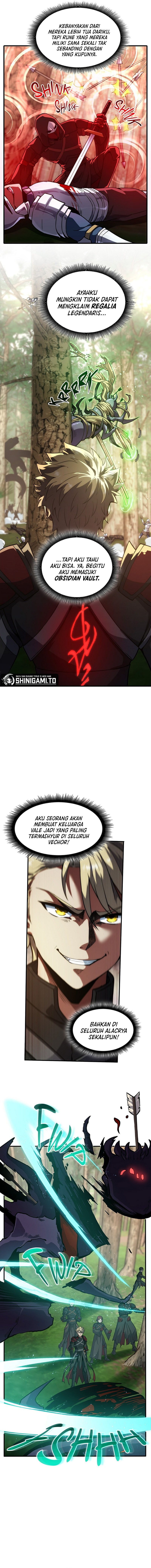 The Beginning After The End chapter 227 halaman 8