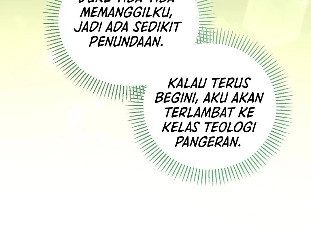 The Blooming Violet in the Back Garden chapter 74 halaman 100