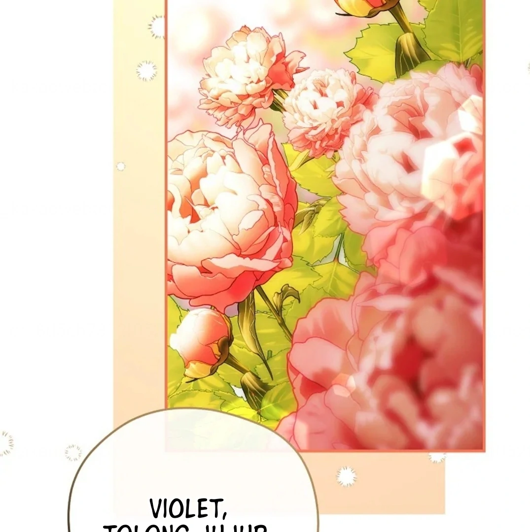 The Blooming Violet in the Back Garden chapter 74 halaman 12