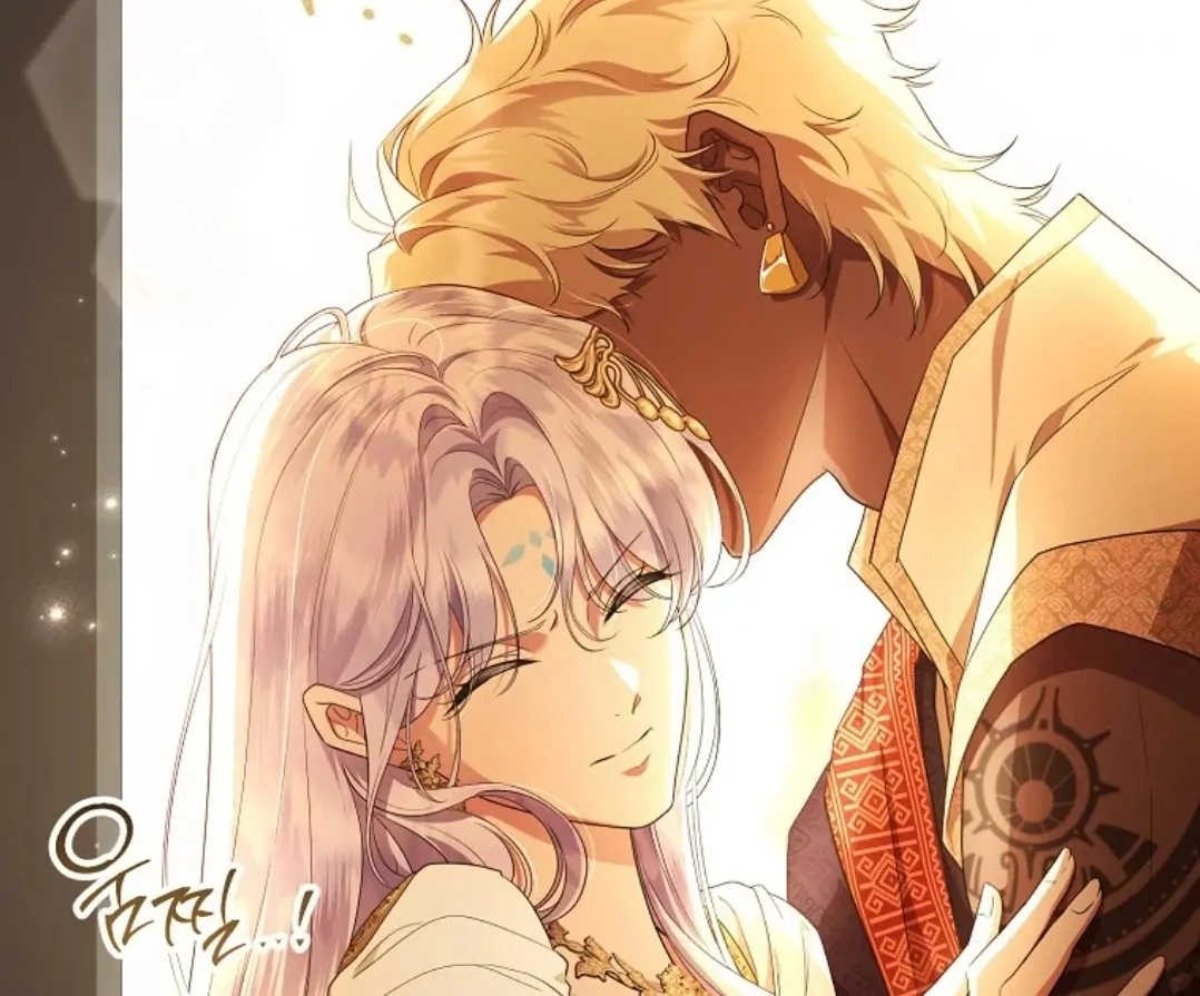 The Blooming Violet in the Back Garden chapter 74 halaman 122