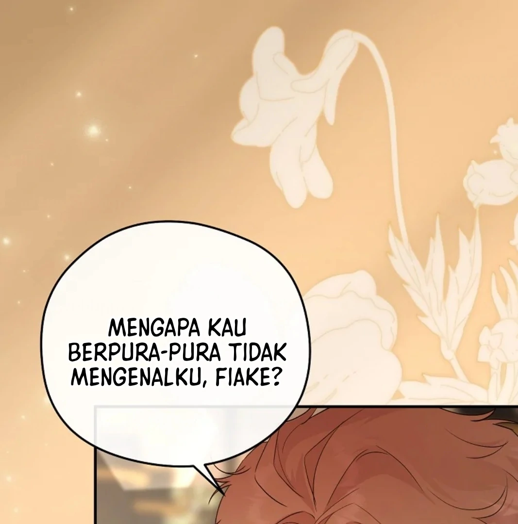 The Blooming Violet in the Back Garden chapter 74 halaman 131