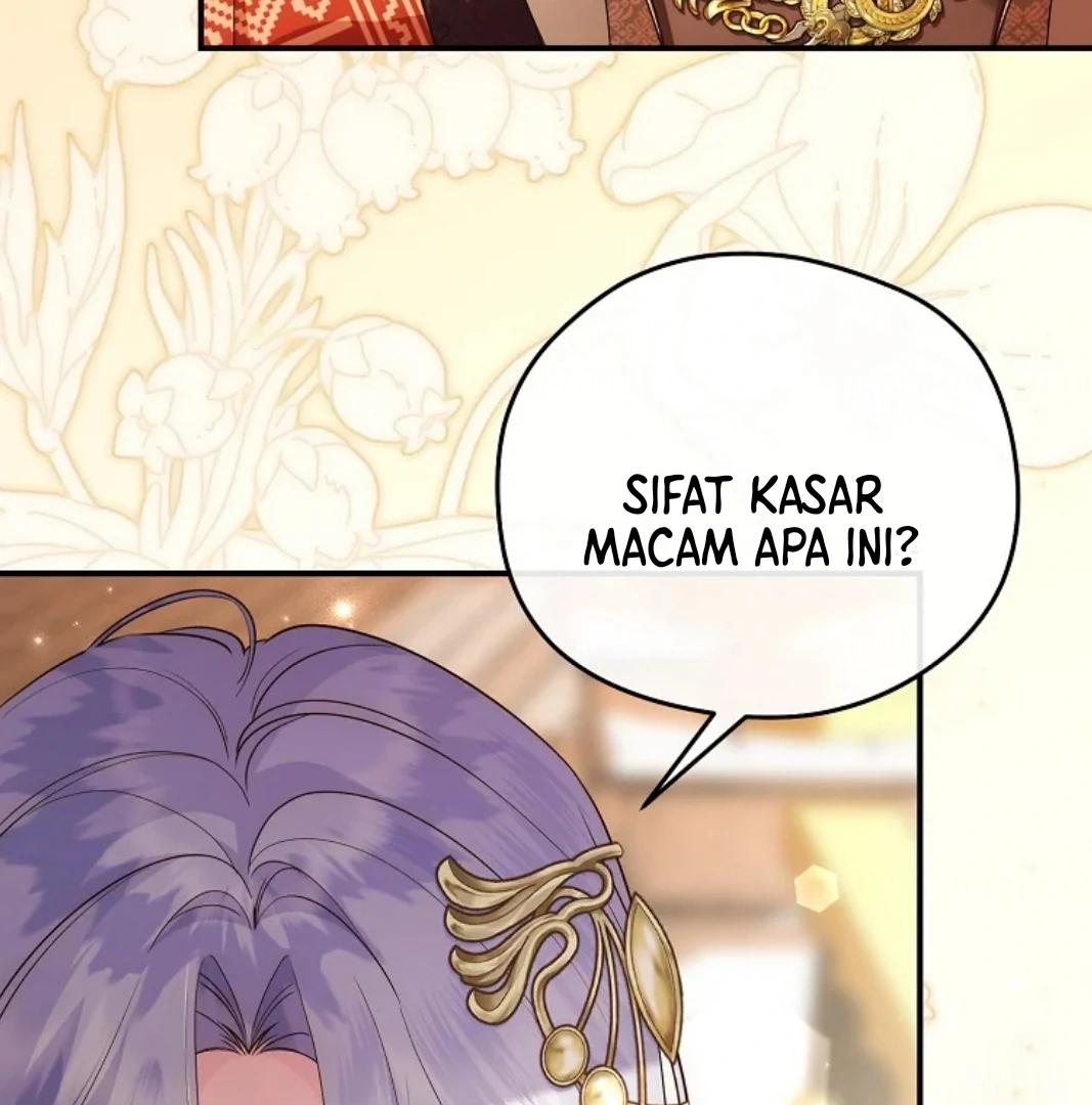 The Blooming Violet in the Back Garden chapter 74 halaman 133