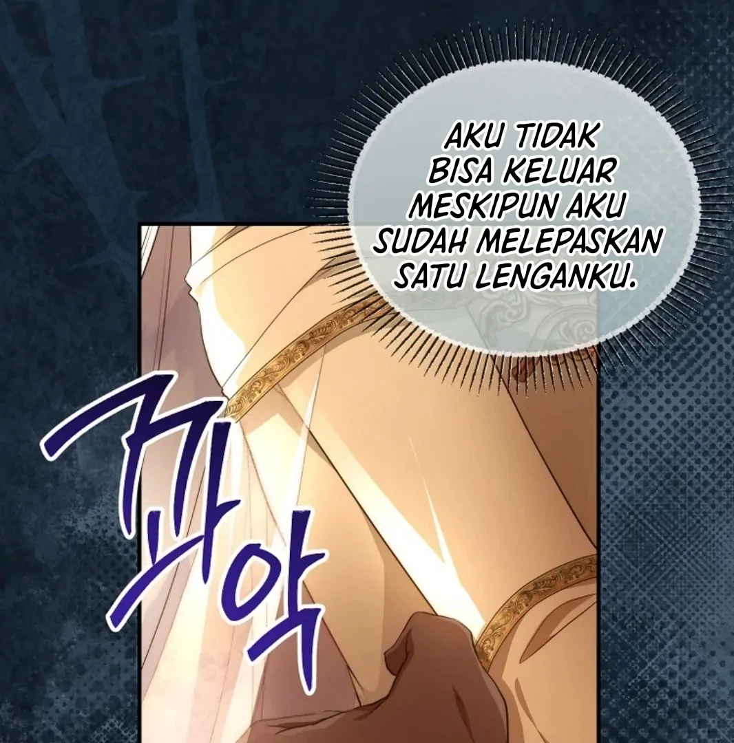 The Blooming Violet in the Back Garden chapter 74 halaman 140