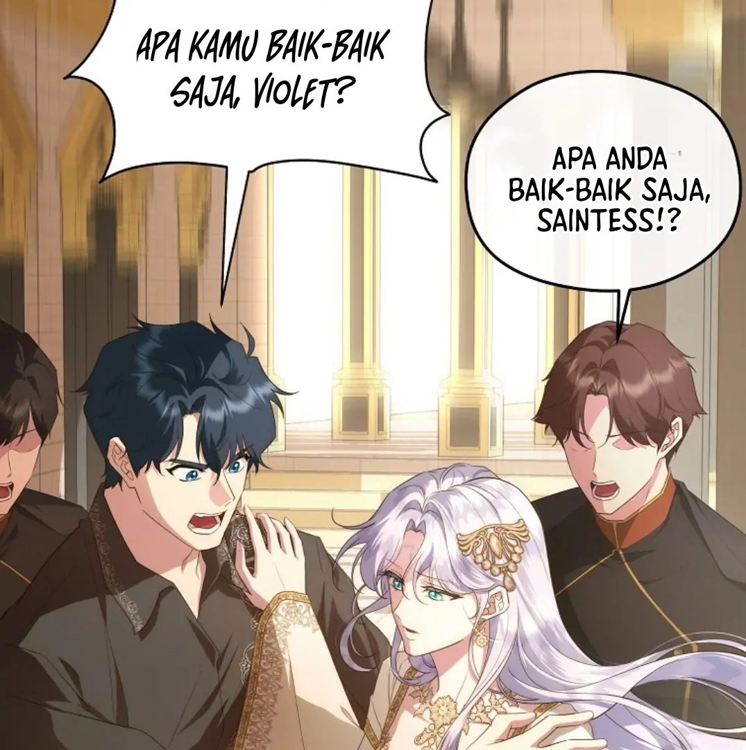The Blooming Violet in the Back Garden chapter 74 halaman 150