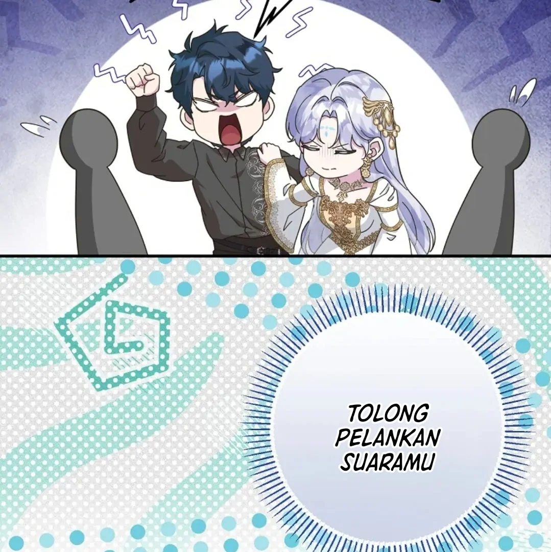 The Blooming Violet in the Back Garden chapter 74 halaman 165