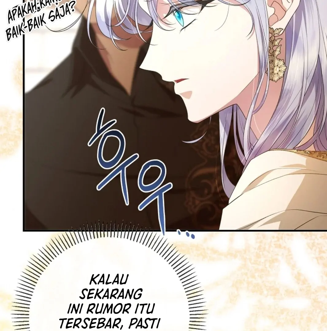 The Blooming Violet in the Back Garden chapter 74 halaman 171