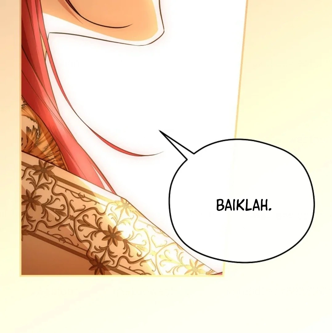 The Blooming Violet in the Back Garden chapter 74 halaman 23