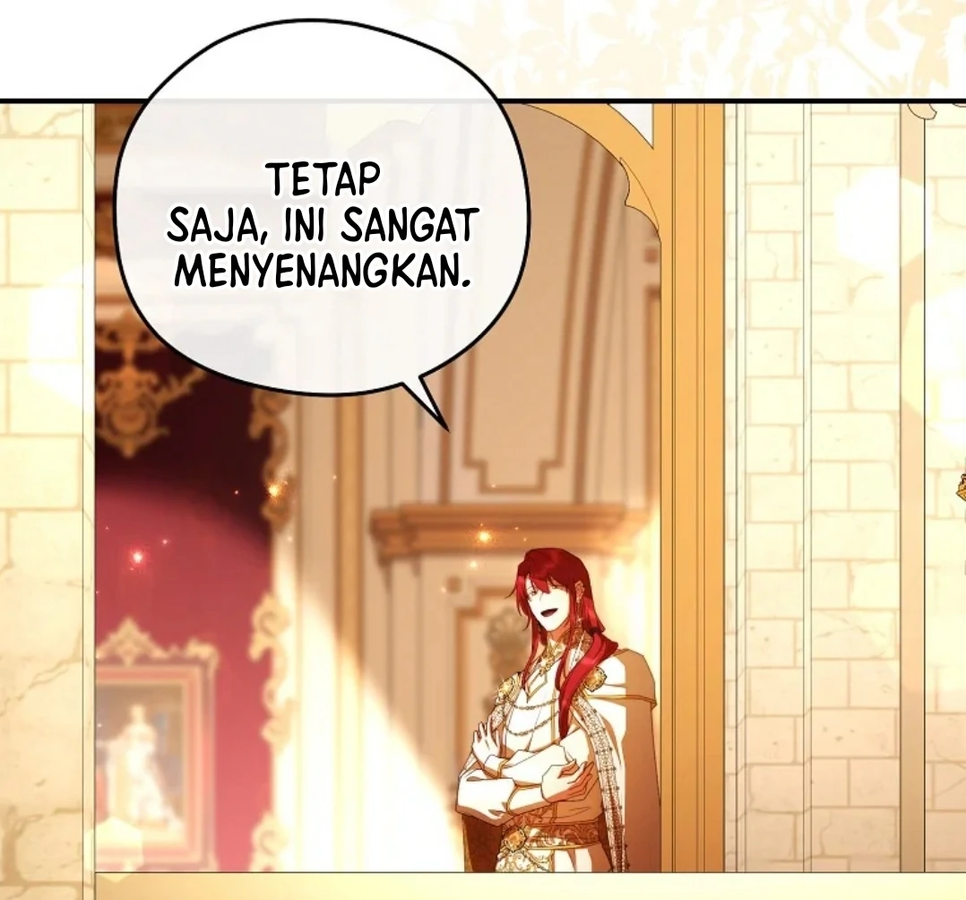 The Blooming Violet in the Back Garden chapter 74 halaman 31