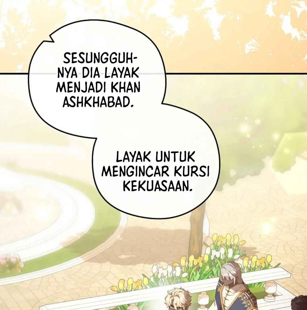 The Blooming Violet in the Back Garden chapter 74 halaman 33