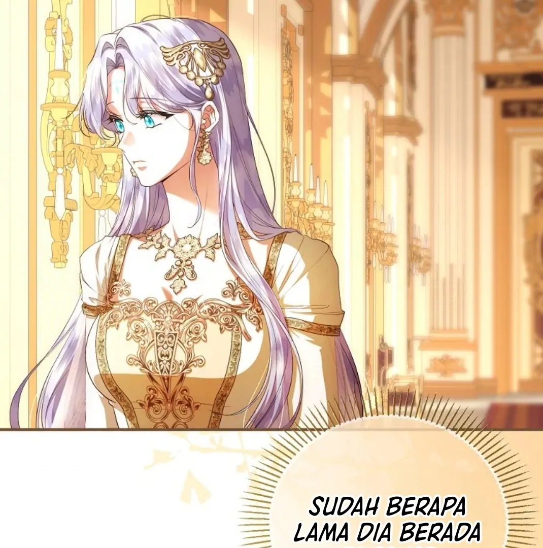 The Blooming Violet in the Back Garden chapter 74 halaman 36