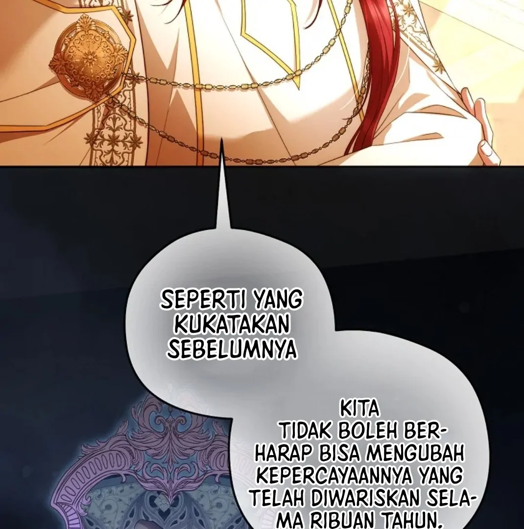 The Blooming Violet in the Back Garden chapter 74 halaman 41