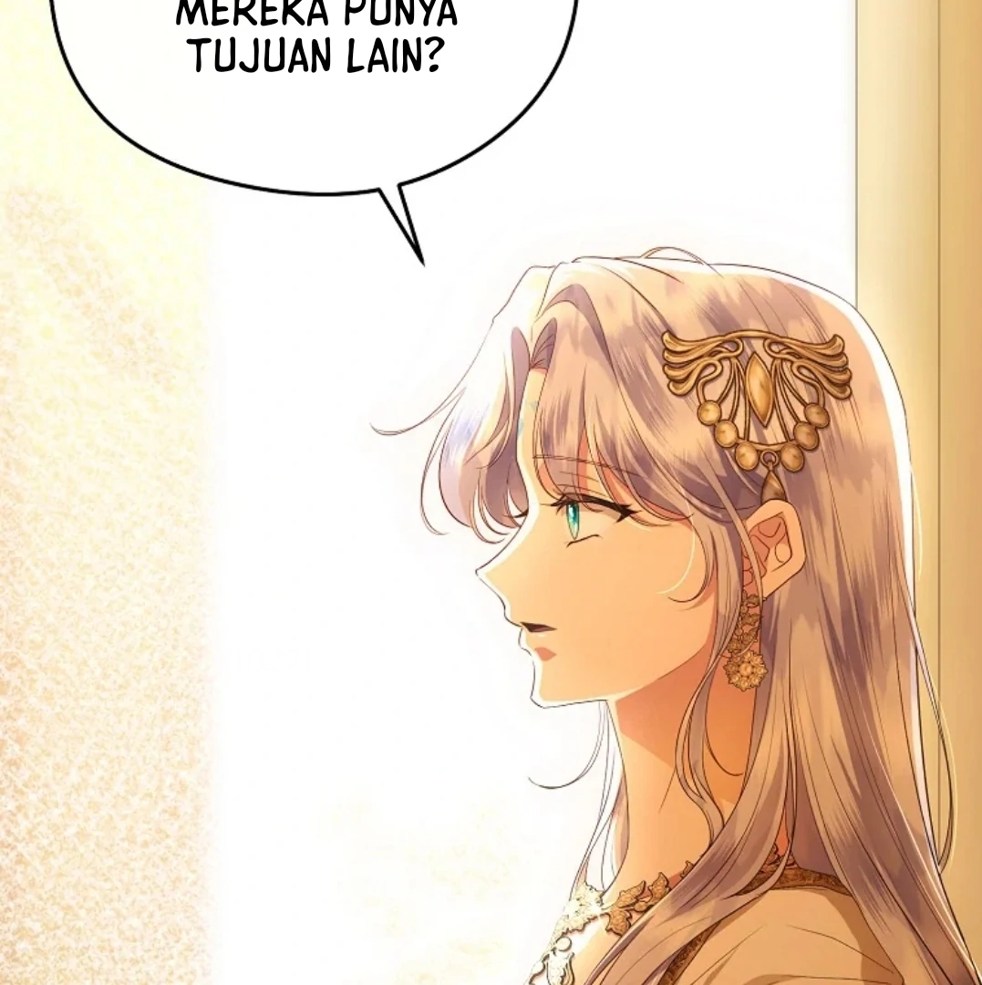 The Blooming Violet in the Back Garden chapter 74 halaman 46