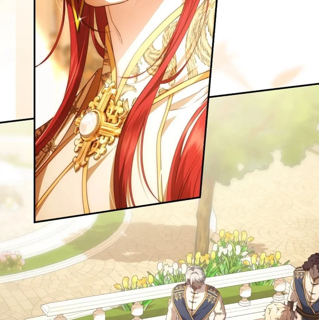 The Blooming Violet in the Back Garden chapter 74 halaman 49