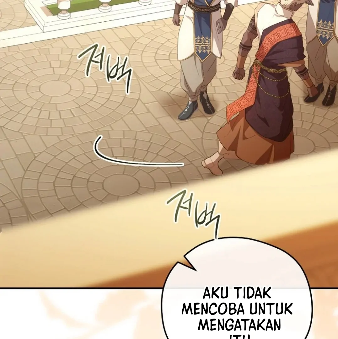 The Blooming Violet in the Back Garden chapter 74 halaman 50