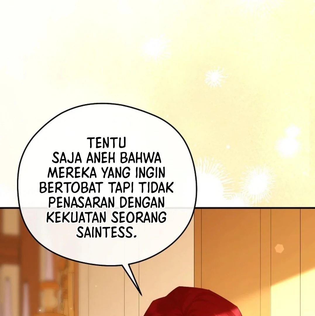 The Blooming Violet in the Back Garden chapter 74 halaman 54