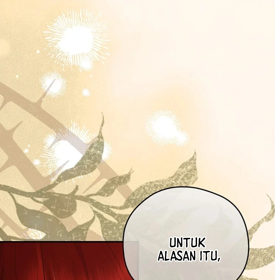 The Blooming Violet in the Back Garden chapter 74 halaman 57
