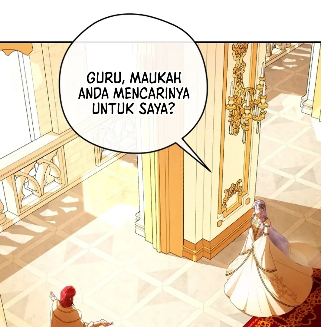 The Blooming Violet in the Back Garden chapter 74 halaman 61