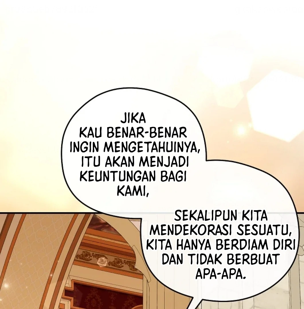 The Blooming Violet in the Back Garden chapter 74 halaman 63