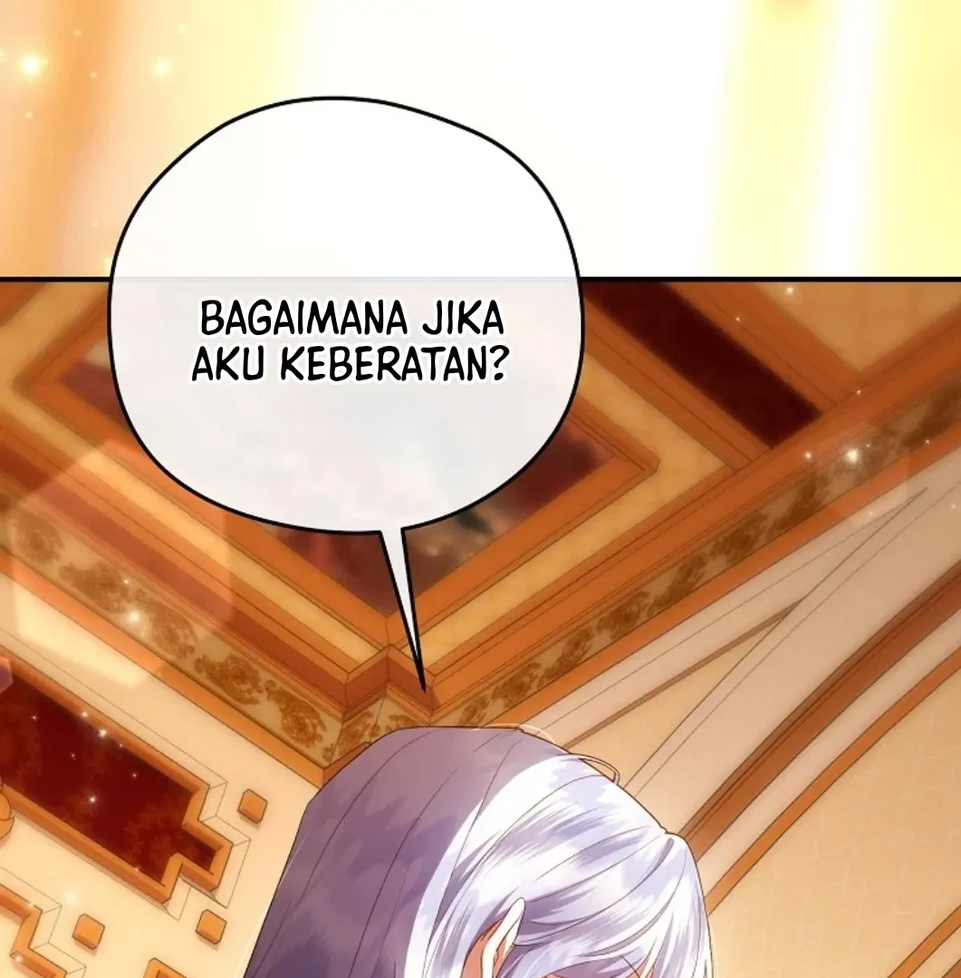 The Blooming Violet in the Back Garden chapter 74 halaman 66