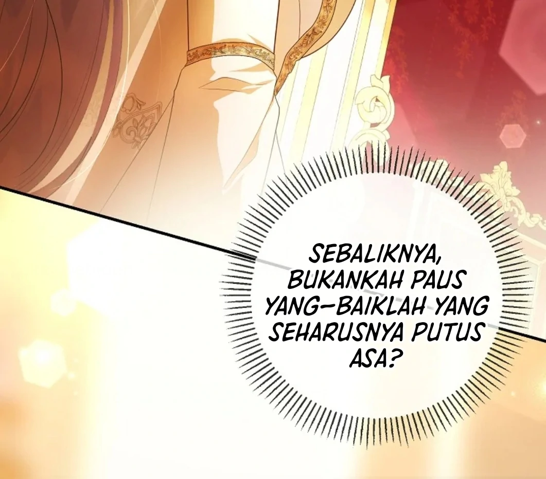 The Blooming Violet in the Back Garden chapter 74 halaman 68